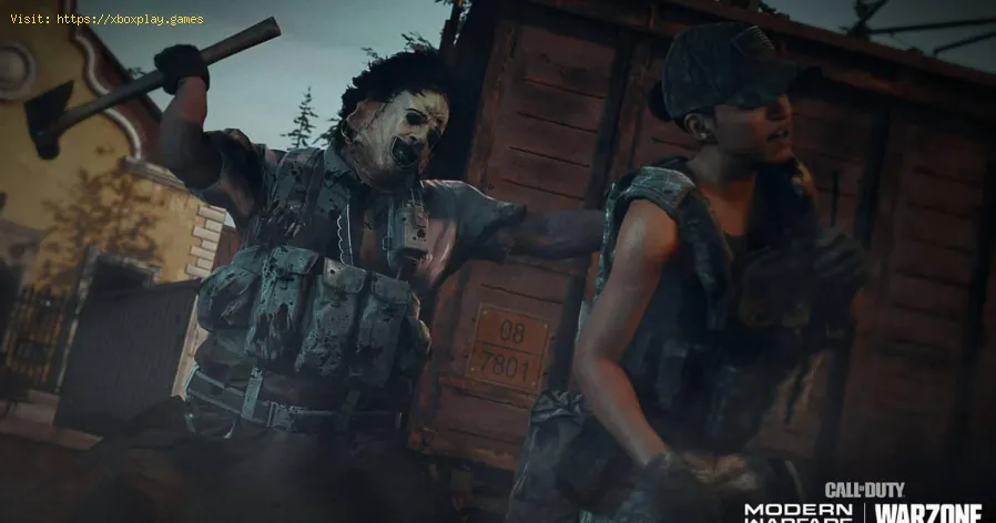 Call of Duty warzone: How to Find All 16 Halloween Supply Boxes