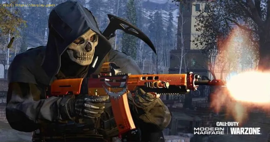 Call of Duty Modern Warfare: How to Get Cleaver in Warzone