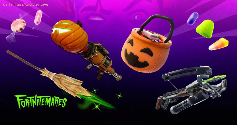 Fortnite: come trovare le rovine a Fortnitemares 2020