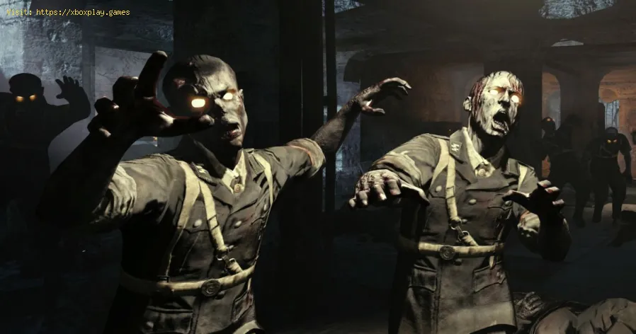 Call of Duty warzone: come usare EMP come zombi in Zombie Royale