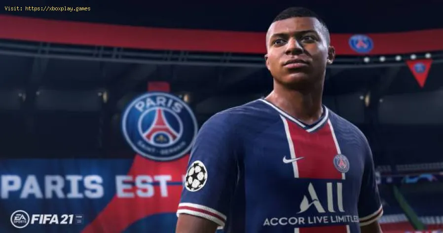 FIFA 21: No se puede conectar a los servidores de EA FIFA Códi