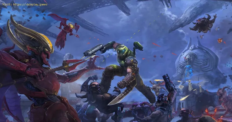 Doom : So erhalten Sie alle Codex- und Runenschlüssel
