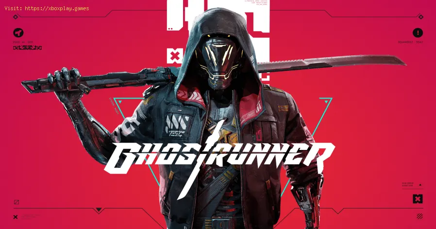 Ghostrunner: come risolvere il crash all'avvio