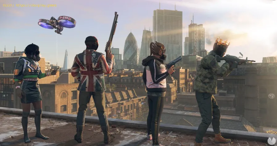 Watch Dogs Legion: Como lutar corpo a corpo