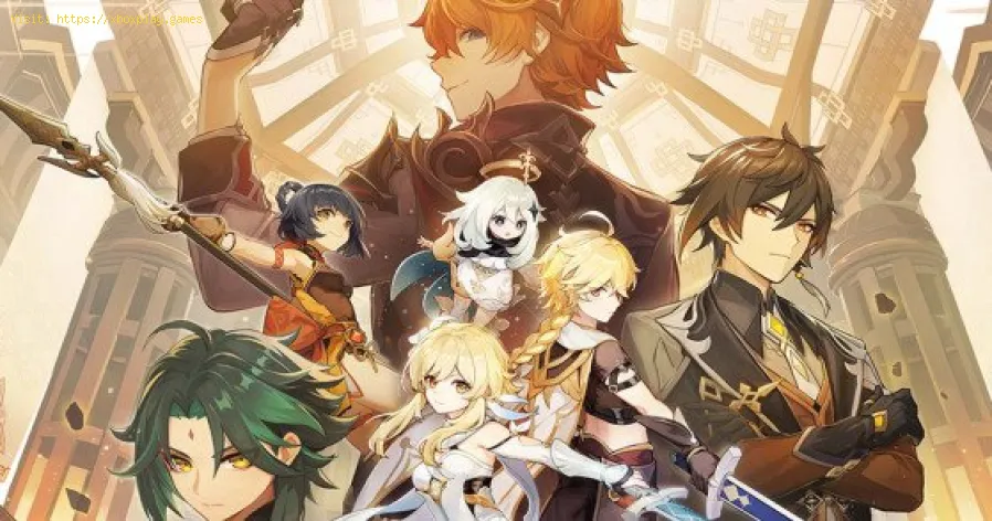 Genshin Impact: Cómo desbloquear a Mona