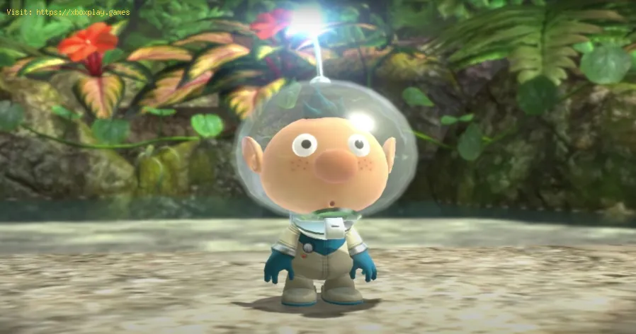 Pikmin 3 Deluxe: How to Lock-On