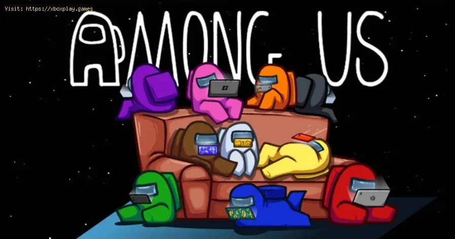 Among Us: come correggere l'errore di nome improprio