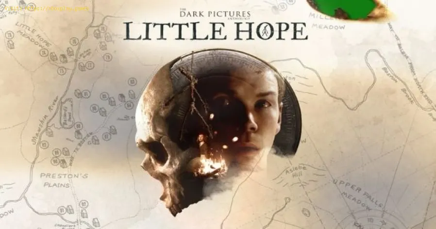 Little Hope: Wie man mit Freunden spielt