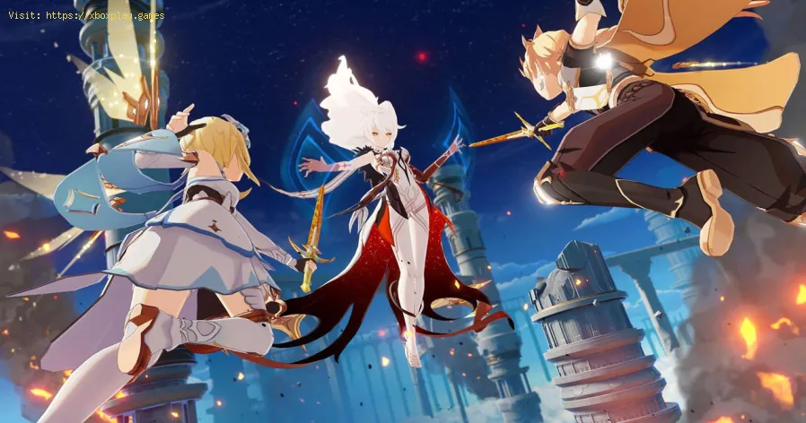 Genshin Impact: où trouver la queue de lézard