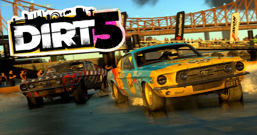 Dirt 5: come cambiare fotocamera - Guida passo dopo passo