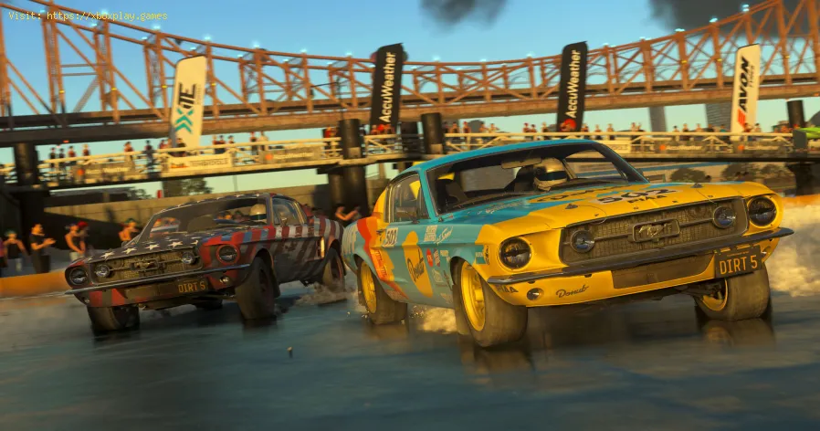 DIRT 5: Como corrigir o travamento na inicialização