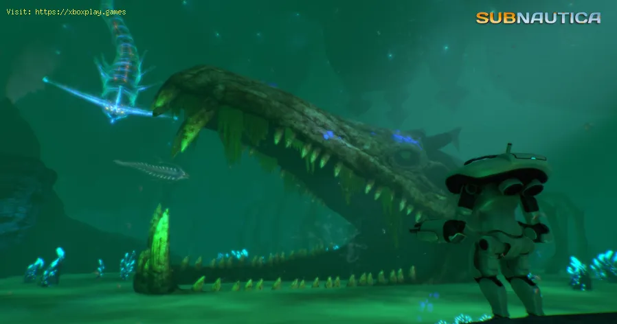 Subnautica: Comment obtenir un aérogel