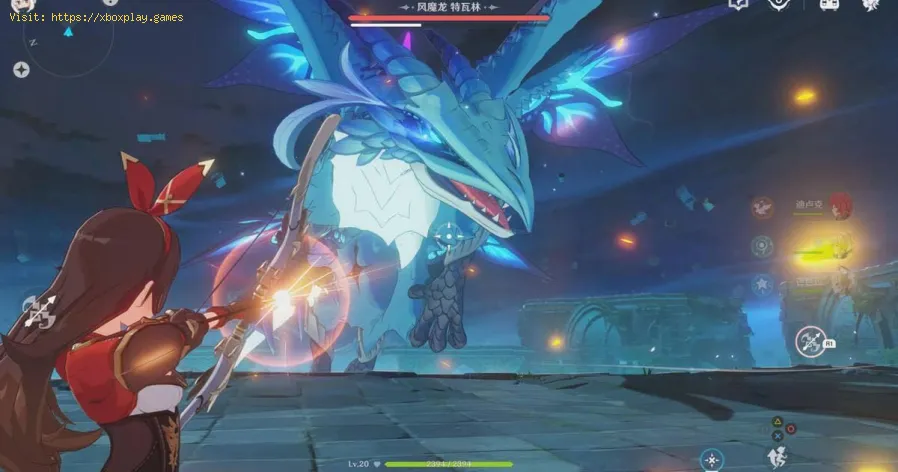 Genshin Impact: Comment augmenter la maîtrise élémentaire