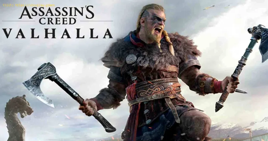 Assassin's Creed Valhalla: Comment obtenir des flèches