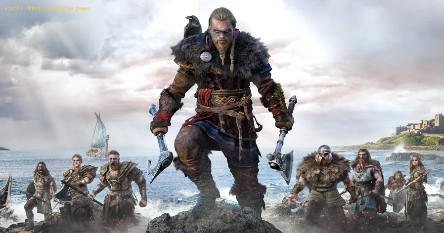 Assassin’s Creed Valhalla: How To Open Locked Doors