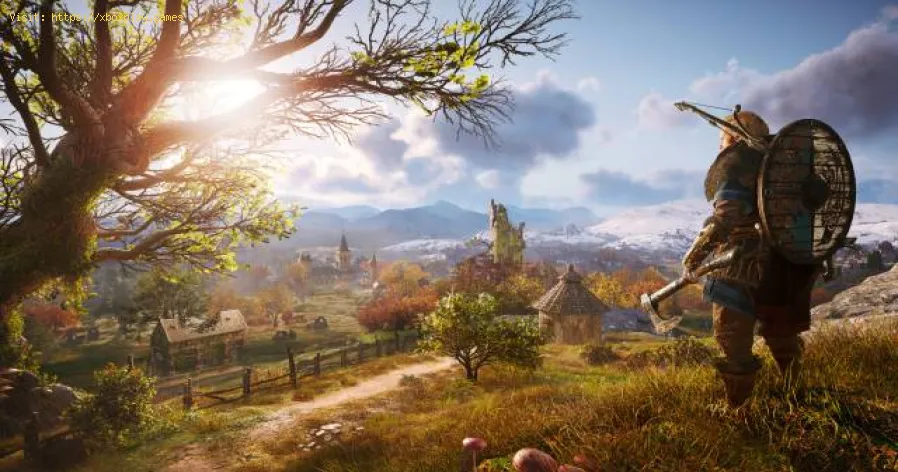 Assassin's Creed Valhalla: Comment améliorer votre règlement