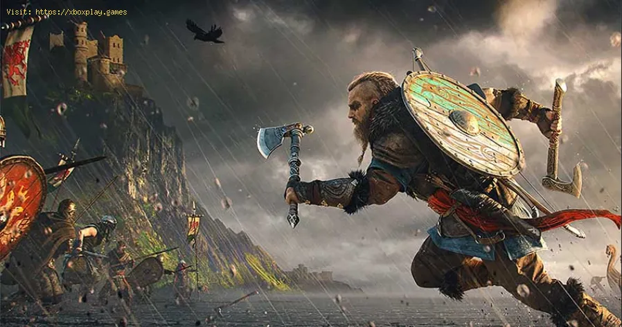 Assassin's Creed Valhalla: Comment changer de tenue
