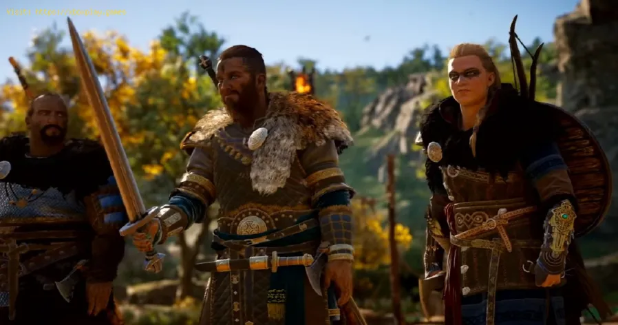 Assassin's Creed Valhalla: Comment trouver des bois de cerf
