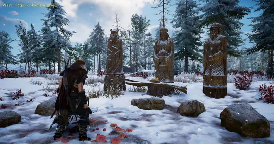 AC Valhalla: Où trouver tous les artefacts de Rygjafylke