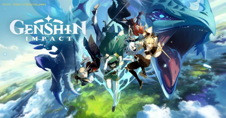 Genshin Impact: Comment réparer l'écran blanc au démarrage