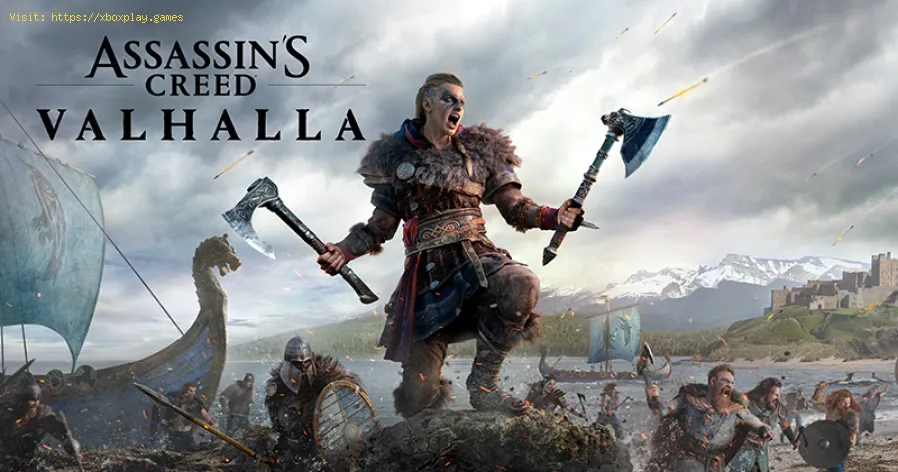 Assassin's Creed Valhalla: Où trouver les filles de Lerion