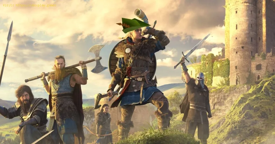Assassin's Creed Valhalla: Comment trouver Robin Hood