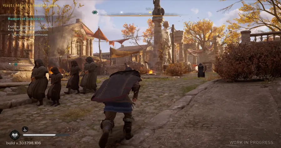 Assassin's Creed Valhalla: Comment trouver le roi Burgred