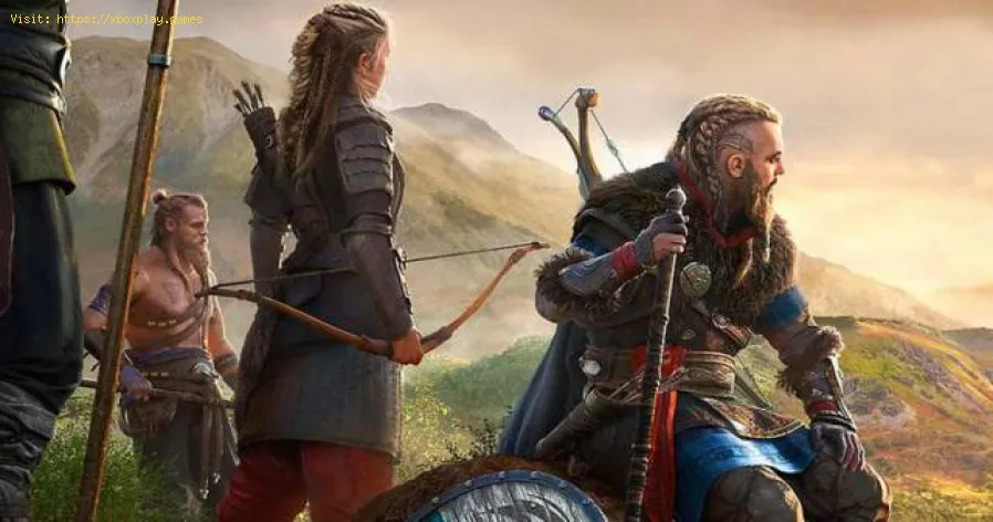 A'C Valhalla: activer la statue à trois emplacements