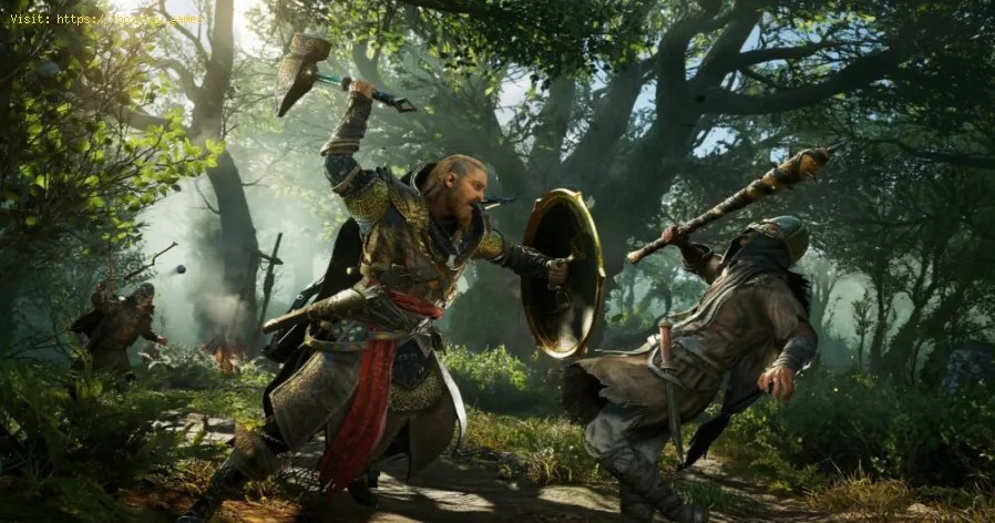 Assassin's Creed Valhalla: Comment obtenir des rations