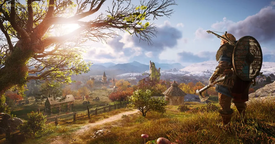 Assassins Creed Valhalla: Comment augmenter la plage de règlement