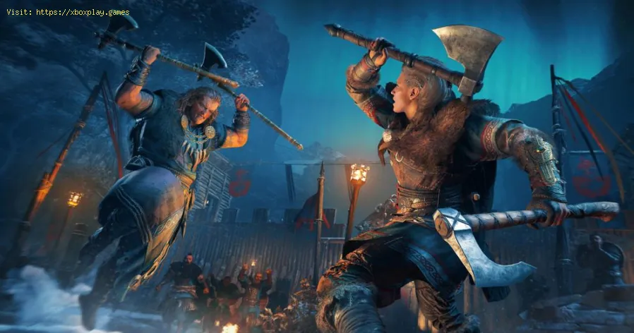 Assassin's Creed Valhalla: come fare raid
