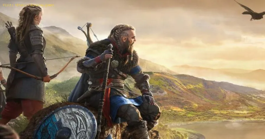 Assassin's Creed Valhalla: How to Change Arrows