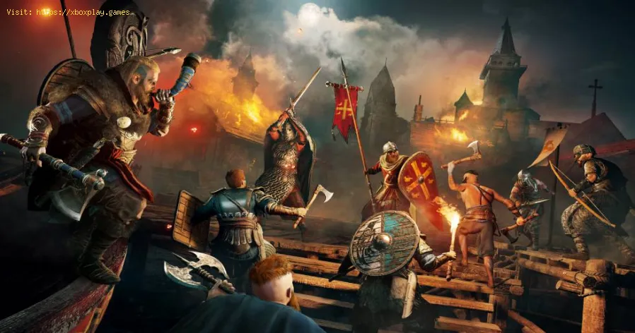 AC Valhalla: trouver tous les trésors de la Grande-Breta