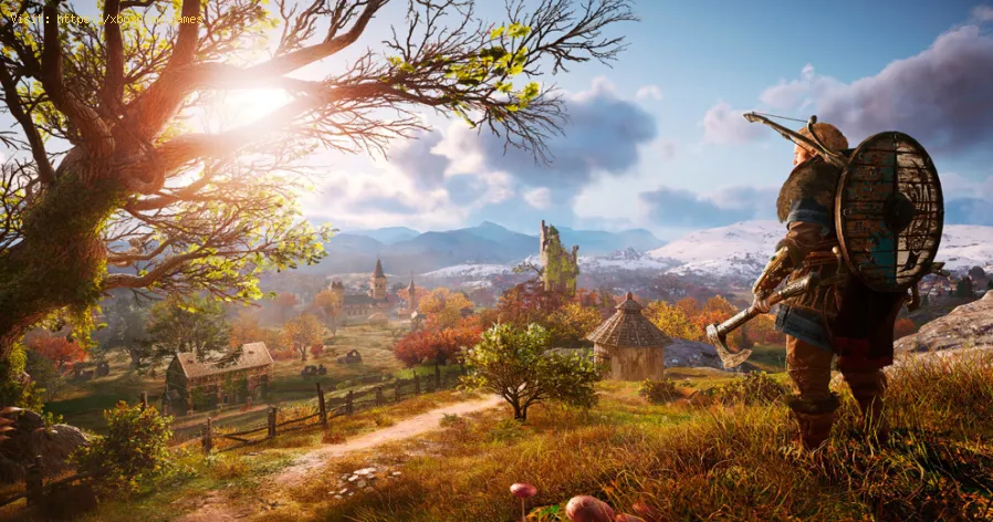 Assassin's Creed Valhalla: Cómo obtener la armadura Venonis