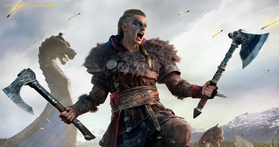 Assassin's Creed Valhalla: dove trovare tutte le attrezzature