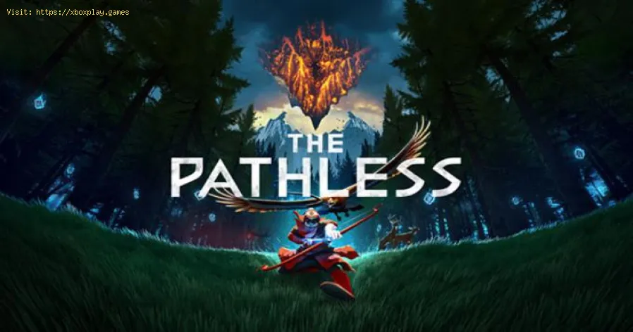 The Pathless: Como controlar seu falcão