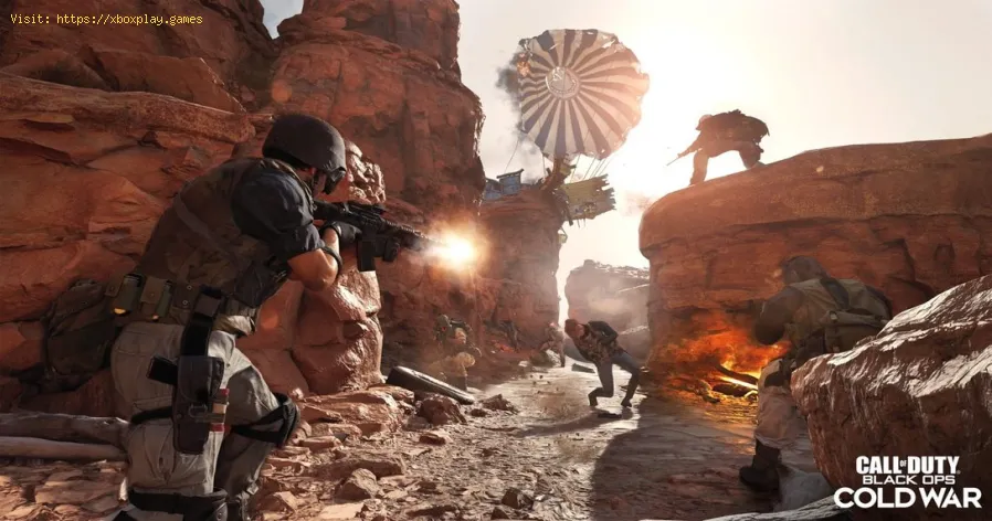 Call of Duty Black Ops Cold War: Comment jouer en écran partagé