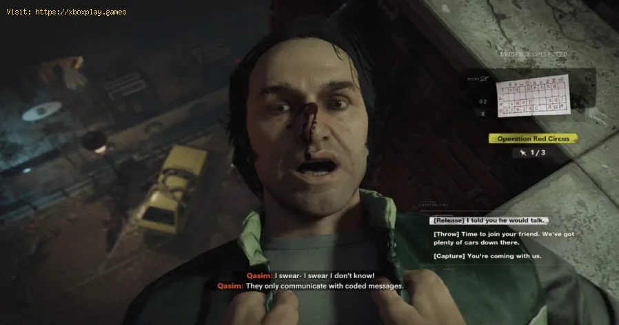 Call of Duty Black Ops Cold War: Cómo identificar sospechosos