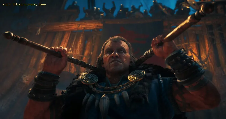 Assassin's Creed Valhalla: Comment trouver les espions de Kjotve
