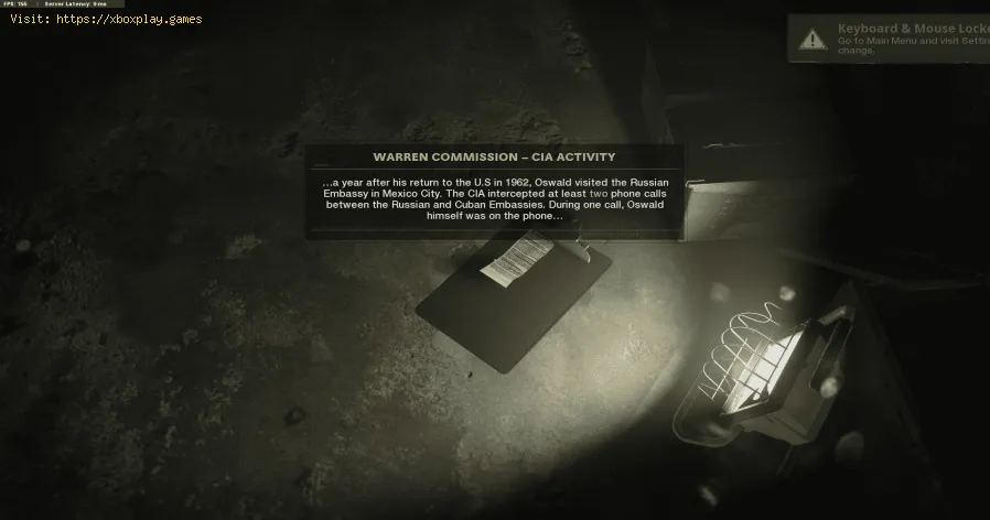 Call of Duty Black Ops Cold War: Comment accéder au terminal Zork