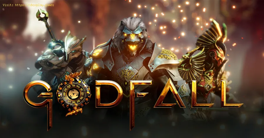 Godfall: come personalizzare l'aspetto del tuo personaggio