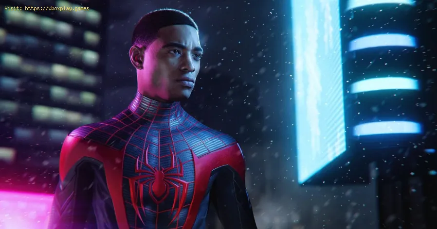 Miles Morales: Wo Jefferson Davis 'Grab in Harlem zu