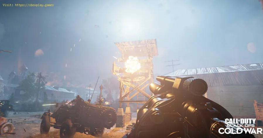 Black Ops Cold War: Cómo solucionar el error BLZBNTBGS000003F8