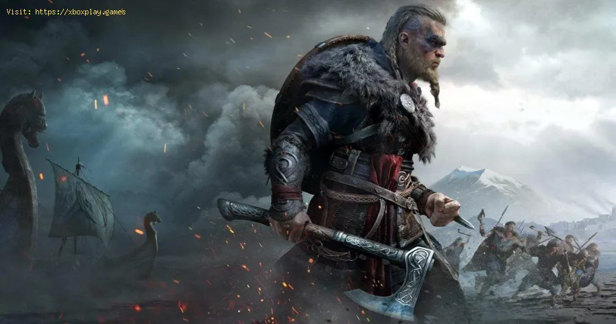 A'C Valhalla: encontrar las armaduras de Galloglaich