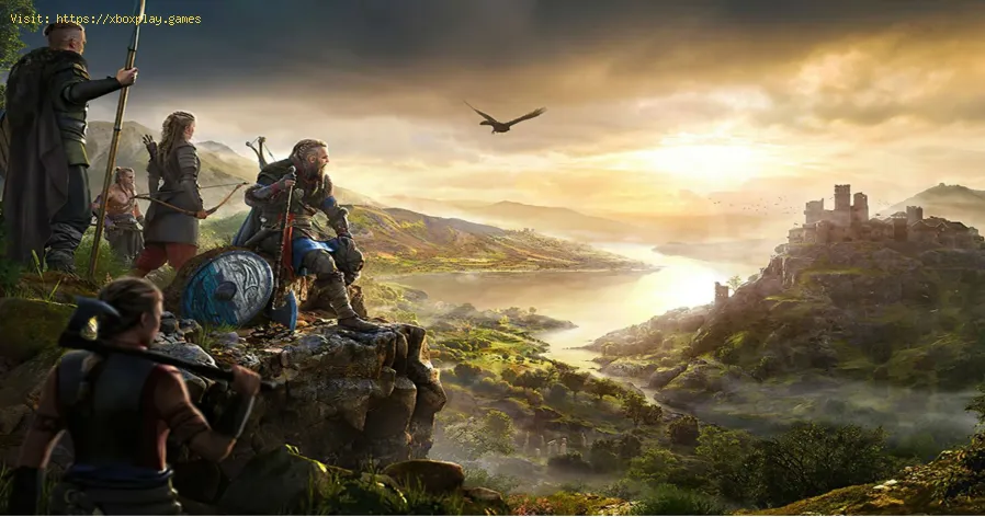 Assassin's Creed Valhalla: Comment obtenir une torche