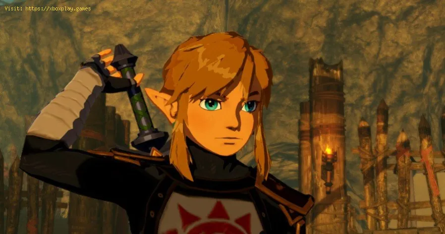 Hyrule Warriors Age of Calamity: How to Cook Food