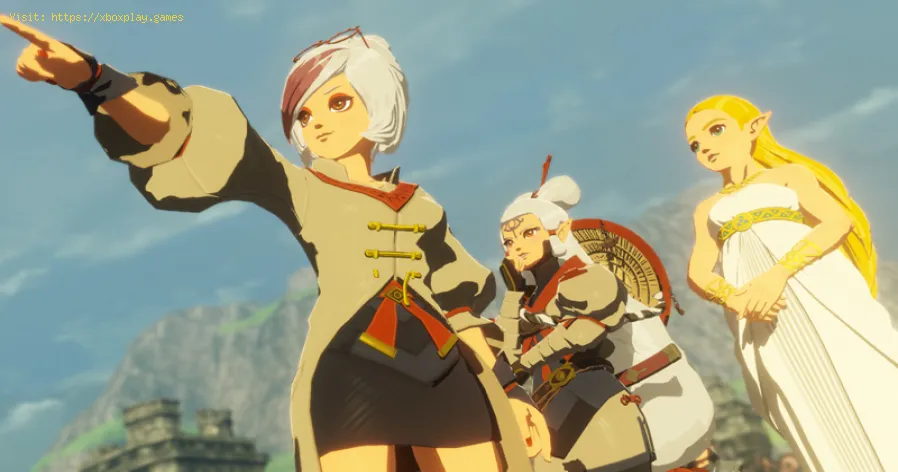 Hyrule Warriors Age of Calamity: Comment obtenir des recettes