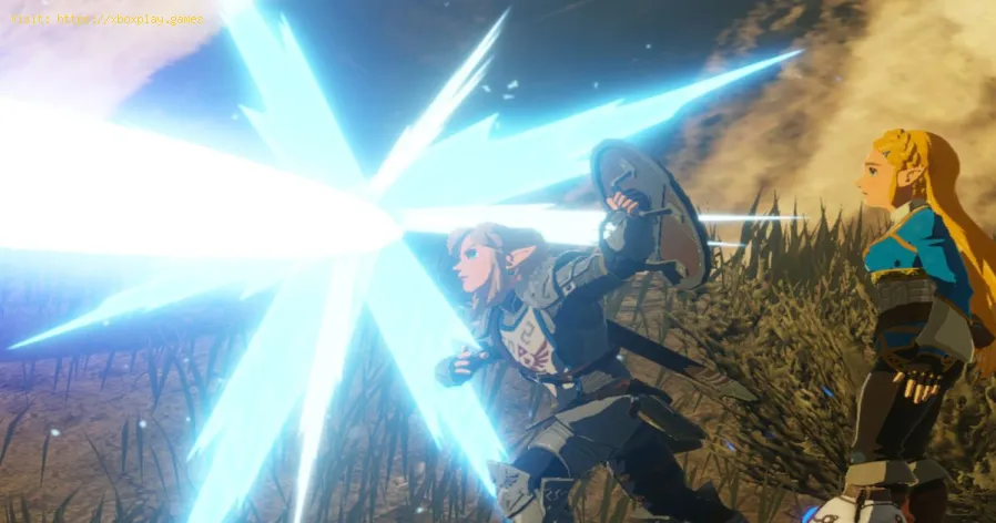 Hyrule Warriors Age Of Calamity: Wie man mit Freunden spielt