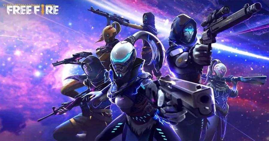 Garena Free Fire: How to get all emotes