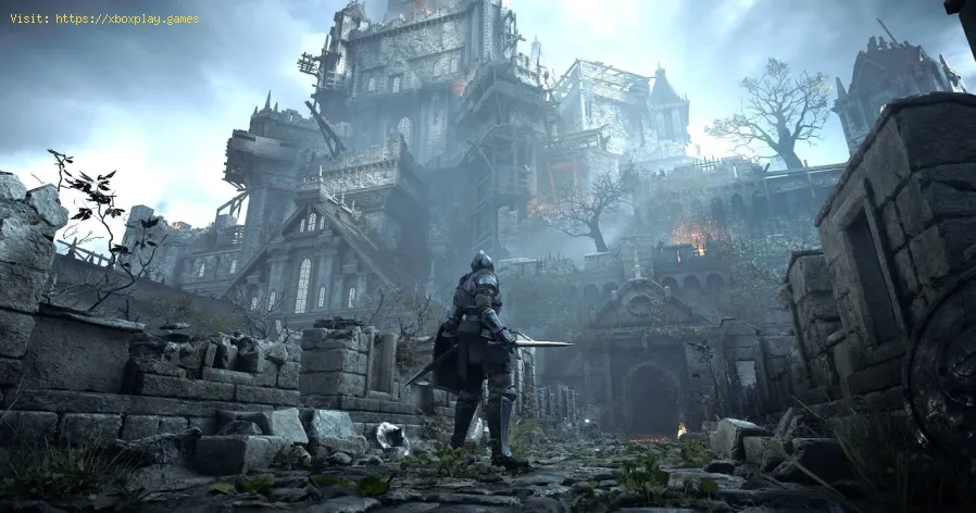 Demon's Souls: Comment changer d'arme